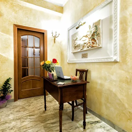 فندق مبيت وإفطار Giornate Romane
