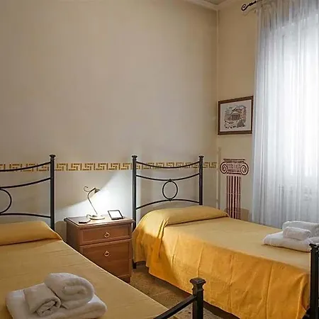 Giornate Romane فندق مبيت وإفطار روما