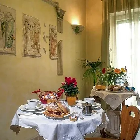 فندق مبيت وإفطار Giornate Romane