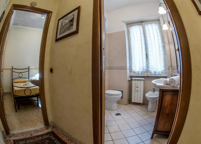 Oda ve Kahvaltı Giornate Romane Roma