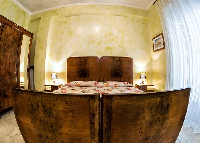 Giornate Romane ベッド・アンド・ブレックファスト ローマ