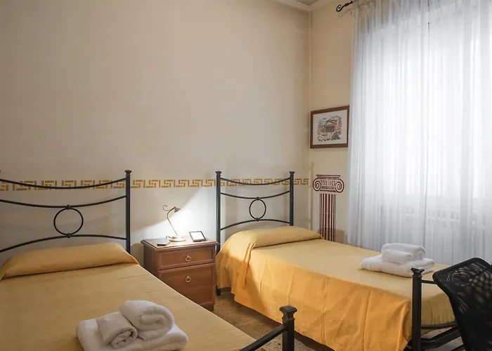 Giornate Romane ベッド・アンド・ブレックファスト 2*