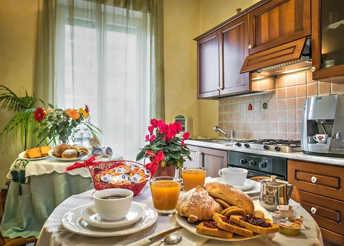 Oda ve Kahvaltı Giornate Romane 2*