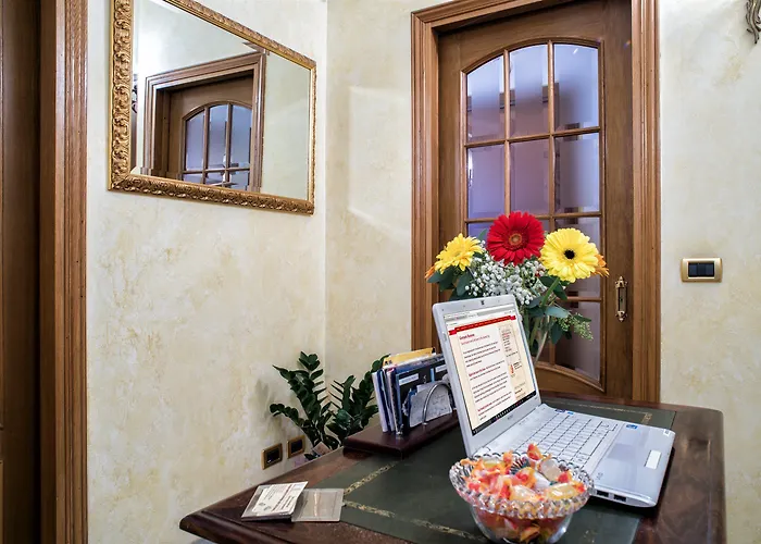 Giornate Romane ベッド・アンド・ブレックファスト