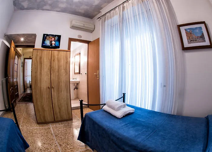 Giornate Romane ベッド・アンド・ブレックファスト ローマ