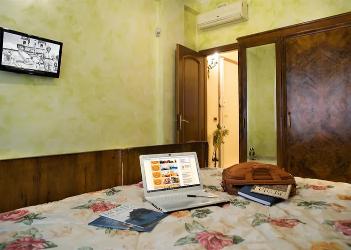 Giornate Romane ベッド・アンド・ブレックファスト