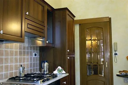 ベッド・アンド・ブレックファスト Giornate Romane