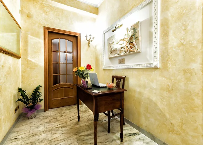 فندق مبيت وإفطار Giornate Romane